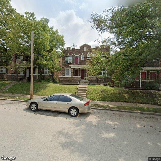 Photo of 5448-50 SHREVE at 5448 SHREVE AVE ST LOUIS, MO 63115