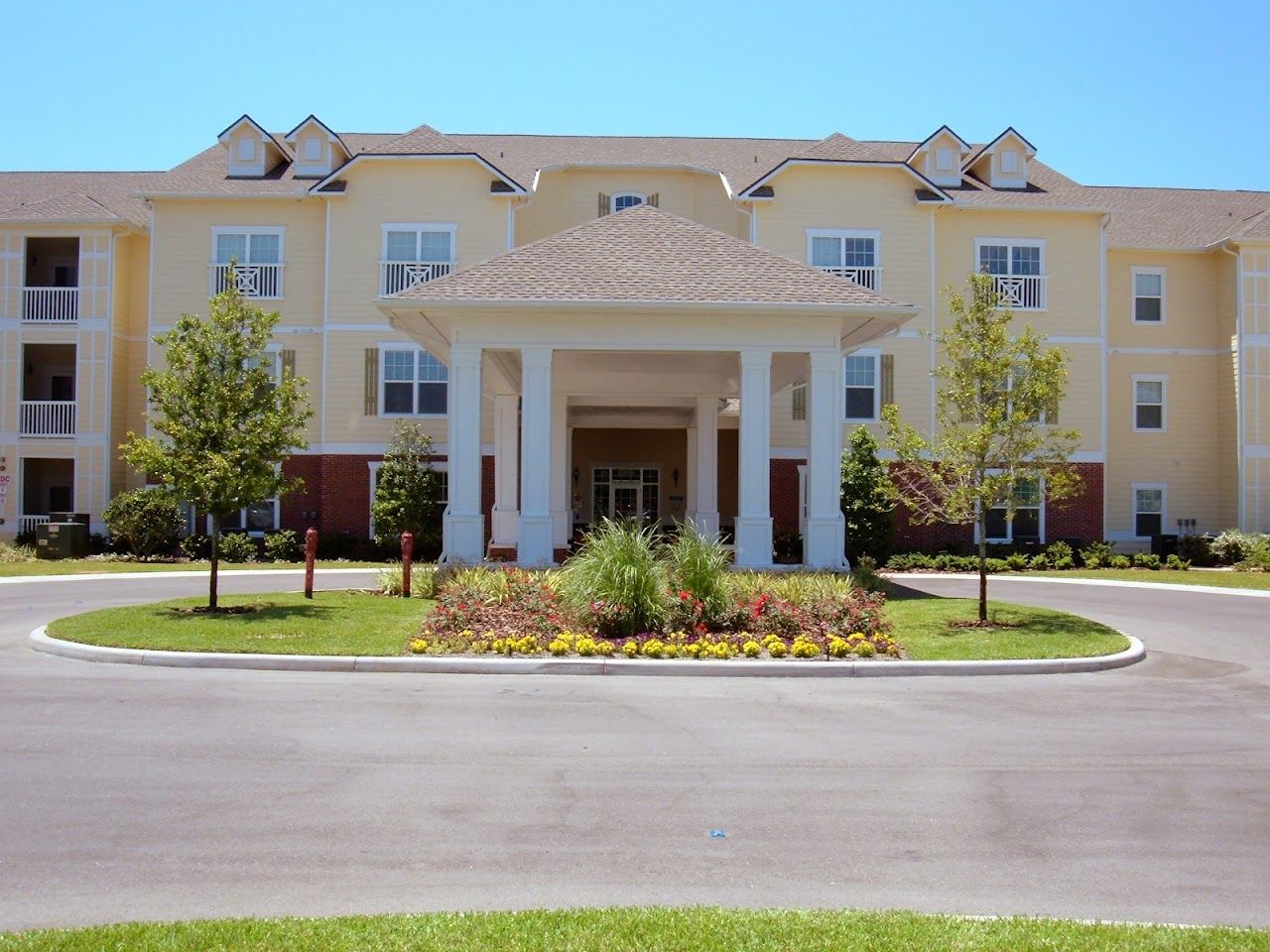 Photo of JOURNET PLACE. Affordable housing located at 8356 JOURNET BLVD PORT RICHEY, FL 34668