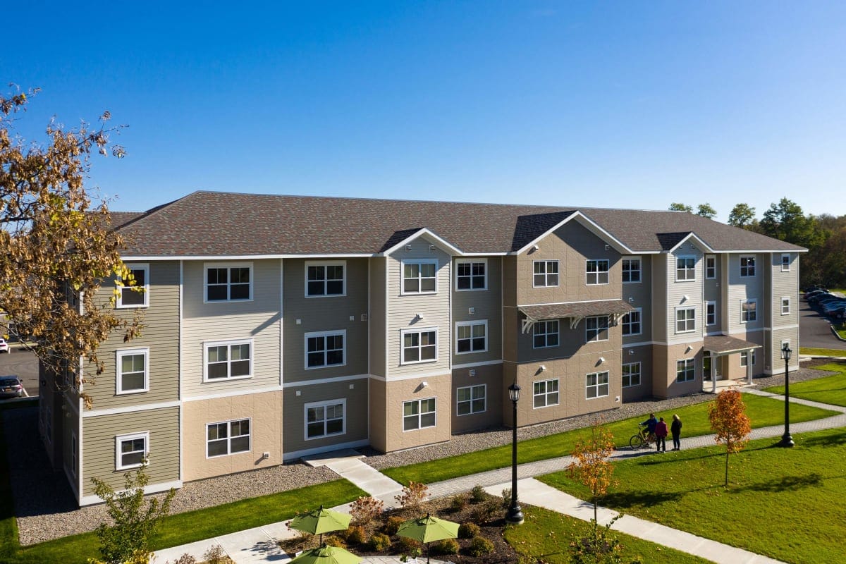 Photo of MEADOWS AT MIDDLE SETTLEMENT II. Affordable housing located at 4310 MIDDLE SETTLEMENT ROAD NEW HARTFORD, NY 13413