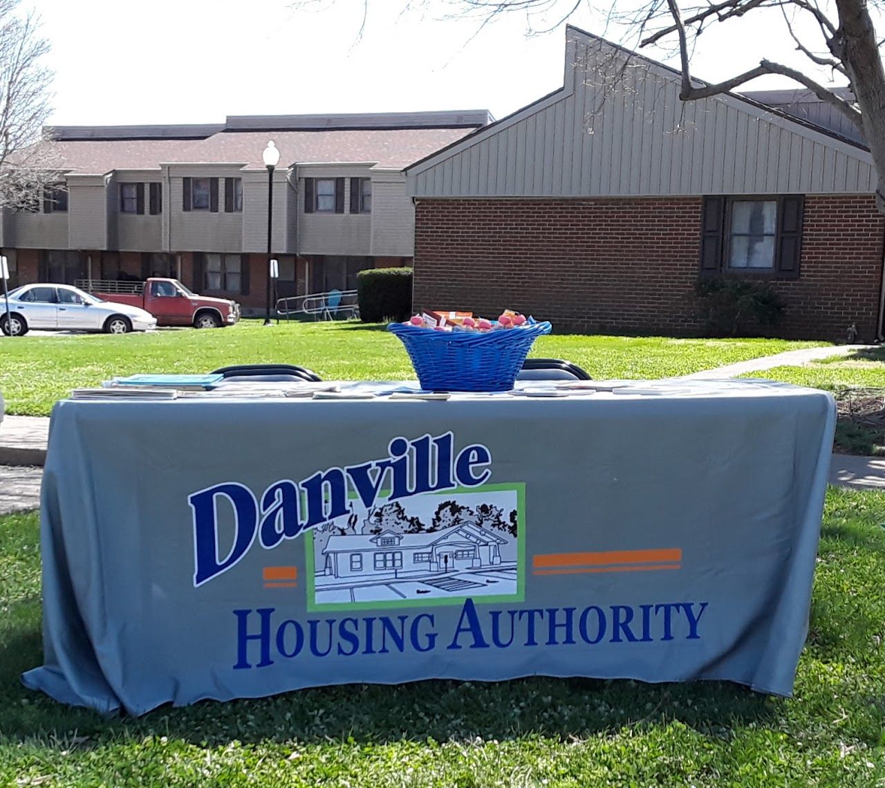 Photo of Housing Authority of Danville at 1014 Rosemont Avenue DANVILLE, KY 40422