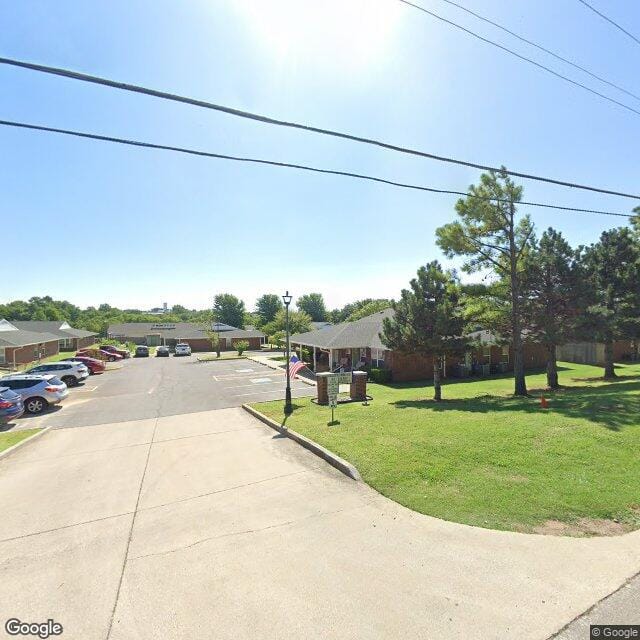 Photo of Southwind Senior Citizen Village at 601 S 8th St Noble, OK 73068