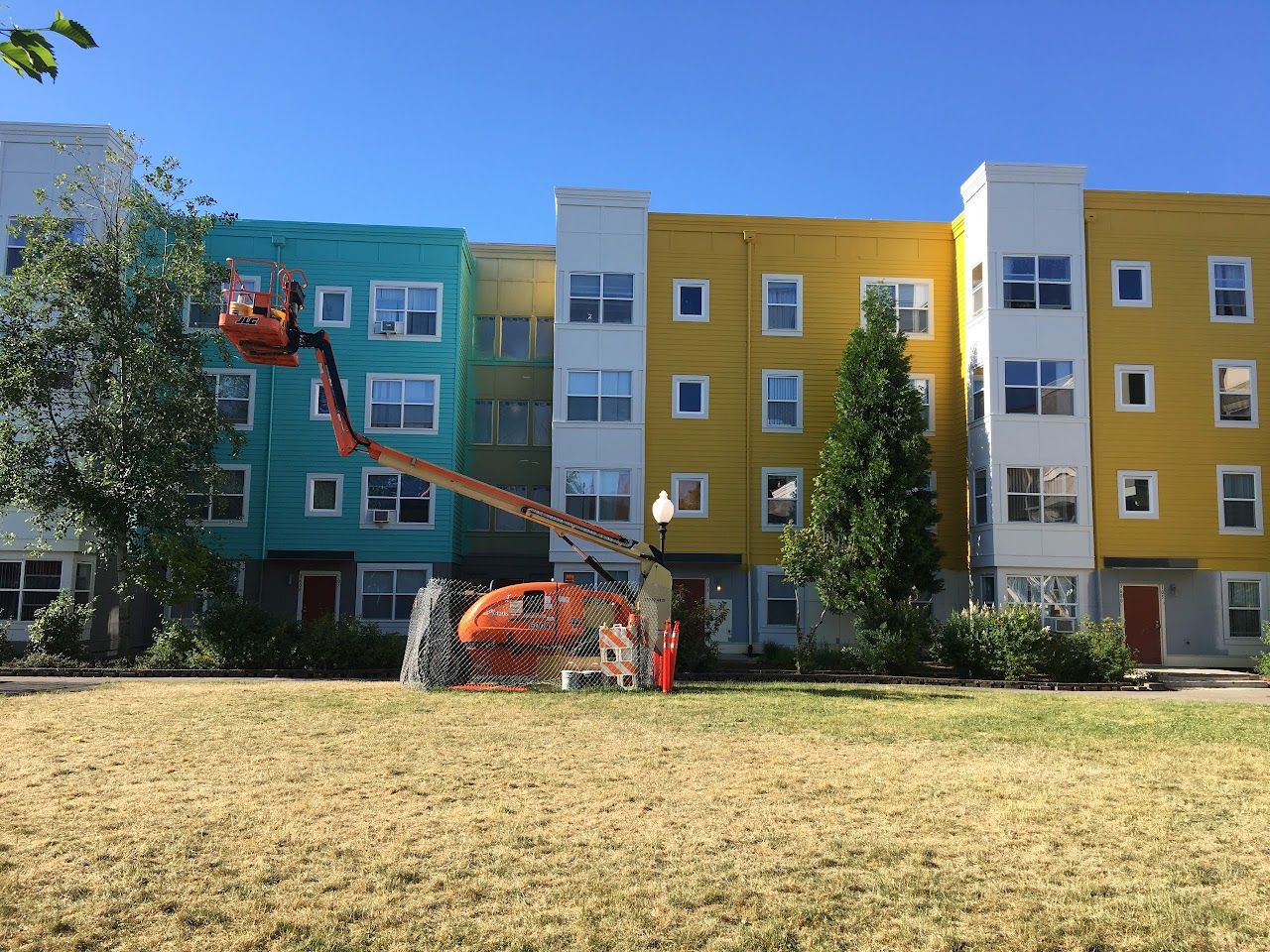 Photo of KATERI PARK. Affordable housing located at 3640 SE 28TH AVE PORTLAND, OR 97202