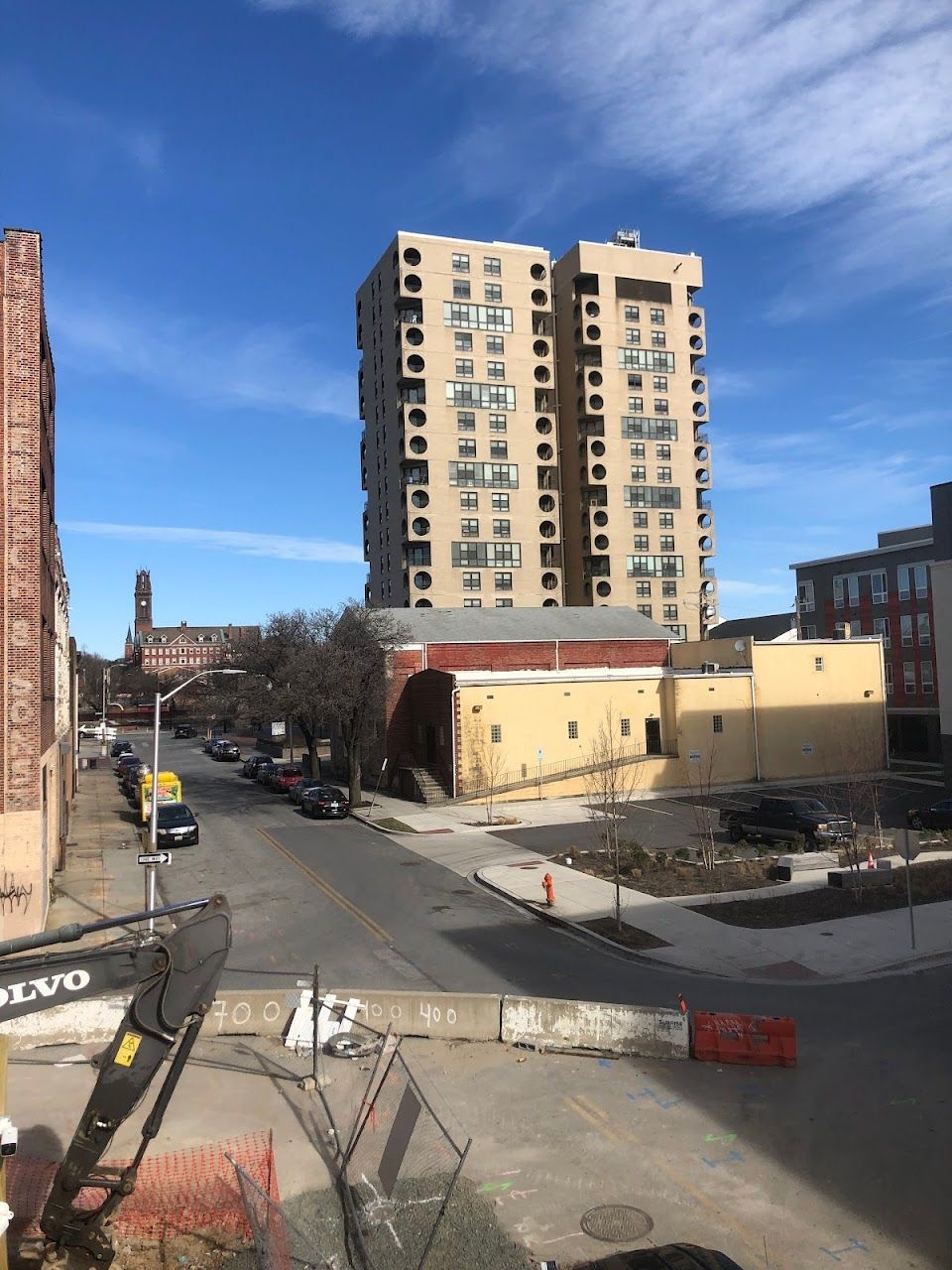 Photo of MONUMENT EAST APARTMENTS at 633 AISQUITH STREET BALTIMORE, MD 21202