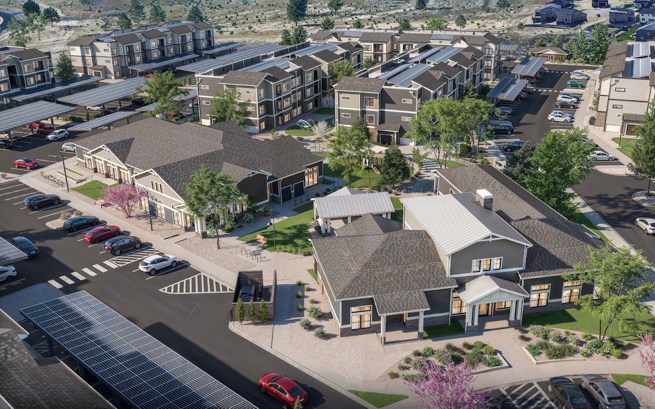 Photo of Bradley Ridge. Affordable housing located at 5235 Keystone Ridge Vw Colorado Springs, CO 80925