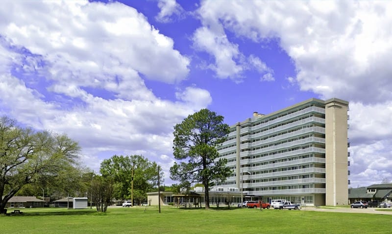 Photo of ROBISON TERRACE at 1010 DAN HASKINS WAY TEXARKANA, TX 75501