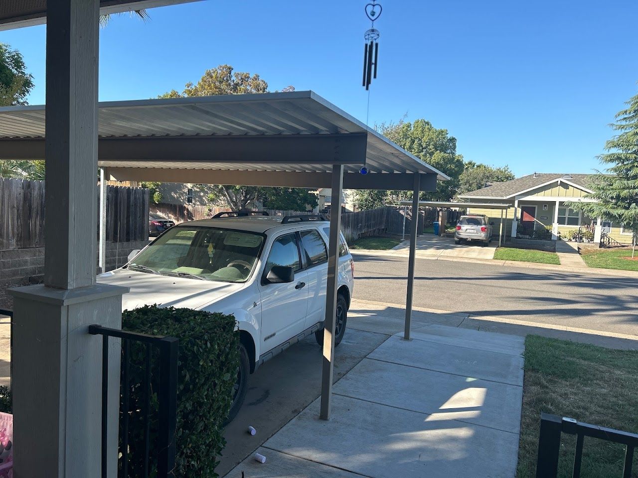 Photo of SUNSET VALLEY DUPLEXES. Affordable housing located at 512 SPRUCE AVE WHEATLAND, CA 95692