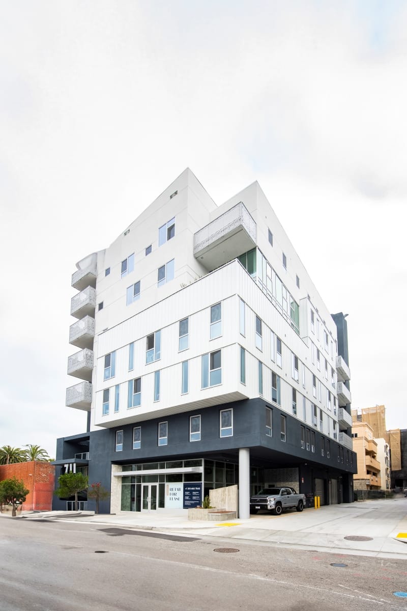 Photo of 711 Colorado. Affordable housing located at 711 Colorado Ave Santa Monica, CA 90401