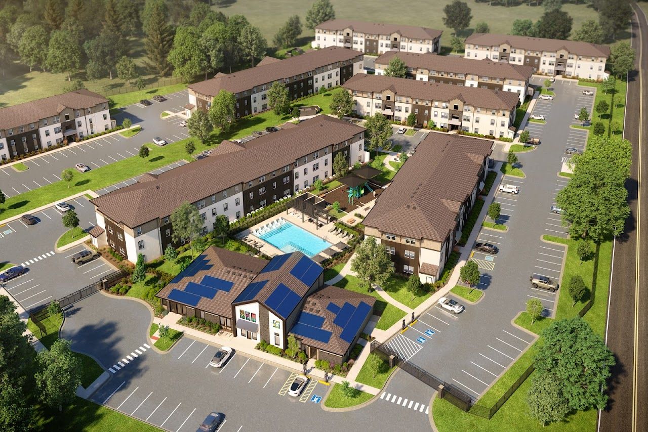 Photo of The Esther. Affordable housing located at 2187 Schuwirth Rd Converse, TX 78109