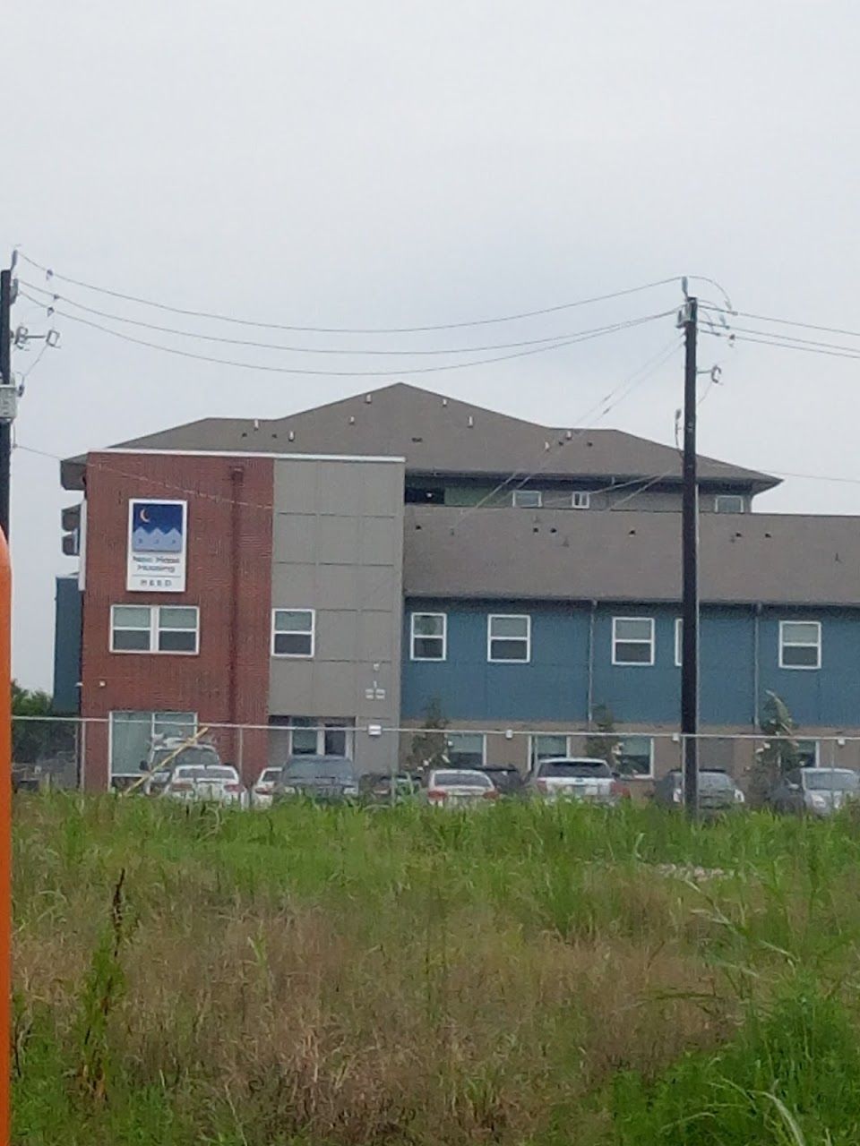 Photo of NEW HOPE HOUSING AT REED at 2565 REED ROAD HOUSTON, TX 77051