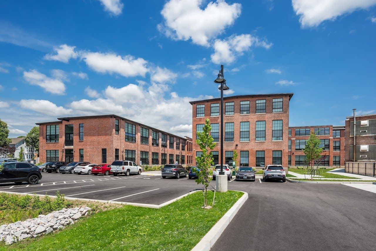 Photo of PARAGON MILL. Affordable housing located at DELAINE STREET PROVIDENCE, RI 02909