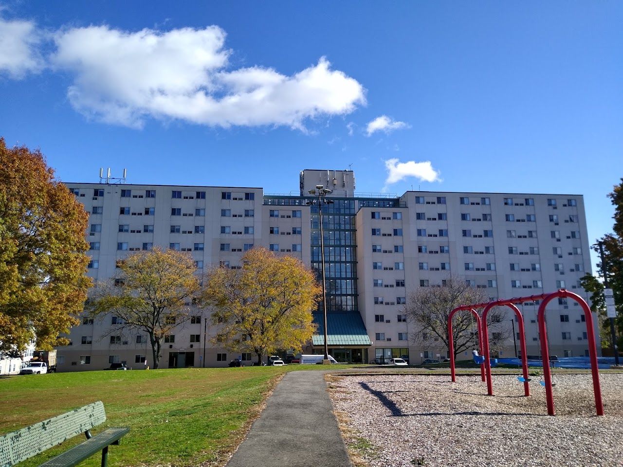 Photo of SANA APTS - HIGH RISE at 1620 MAIN ST HARTFORD, CT 06120