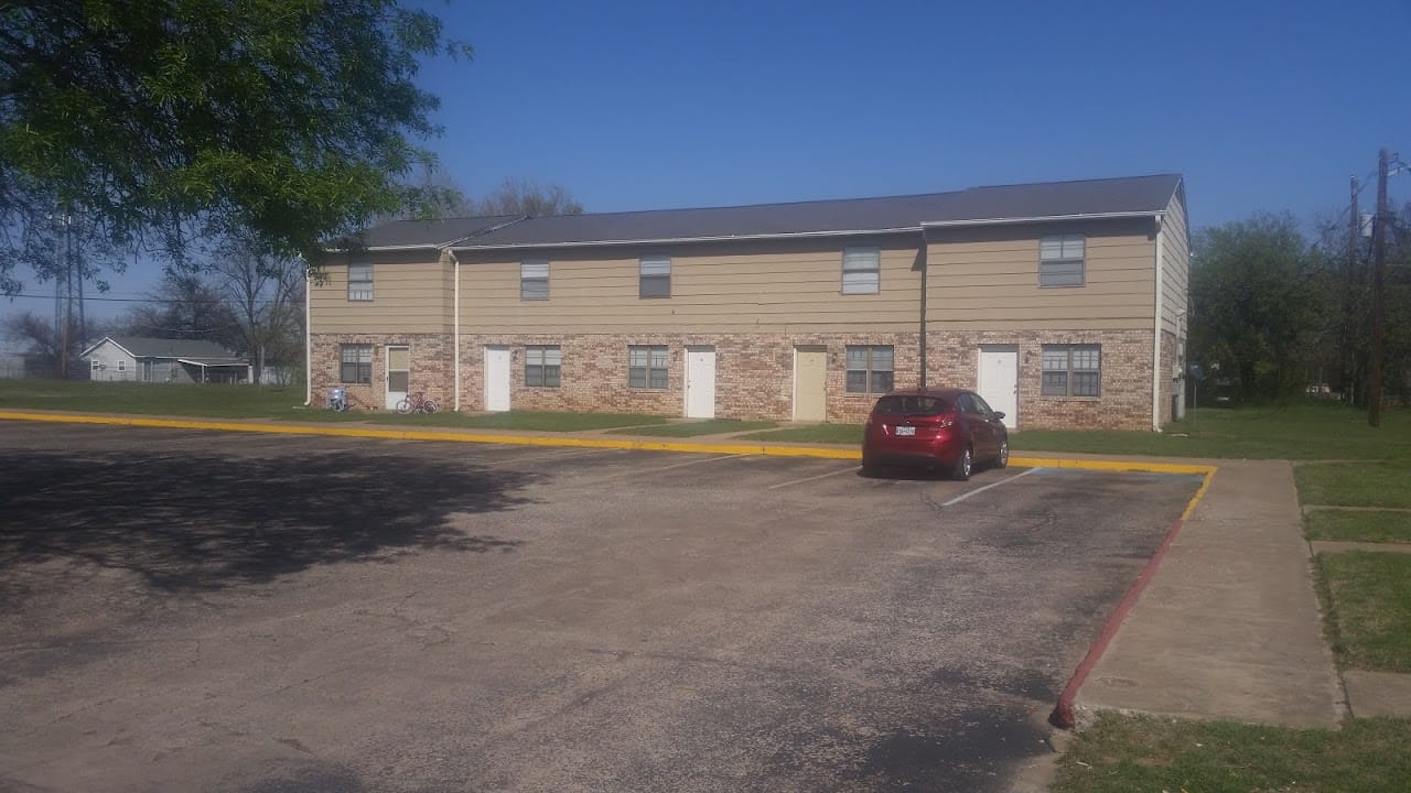 Photo of BURK VILLAGE APARTMENTS at 716 PARK ST BURKBURNETT, TX 76354