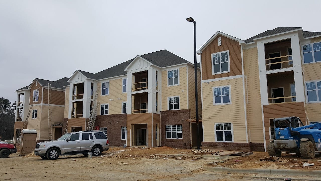 Photo of SEMINARY LANE TOWNHOMES at 2713 OLD GARNER RD RALEIGH, NC 27610