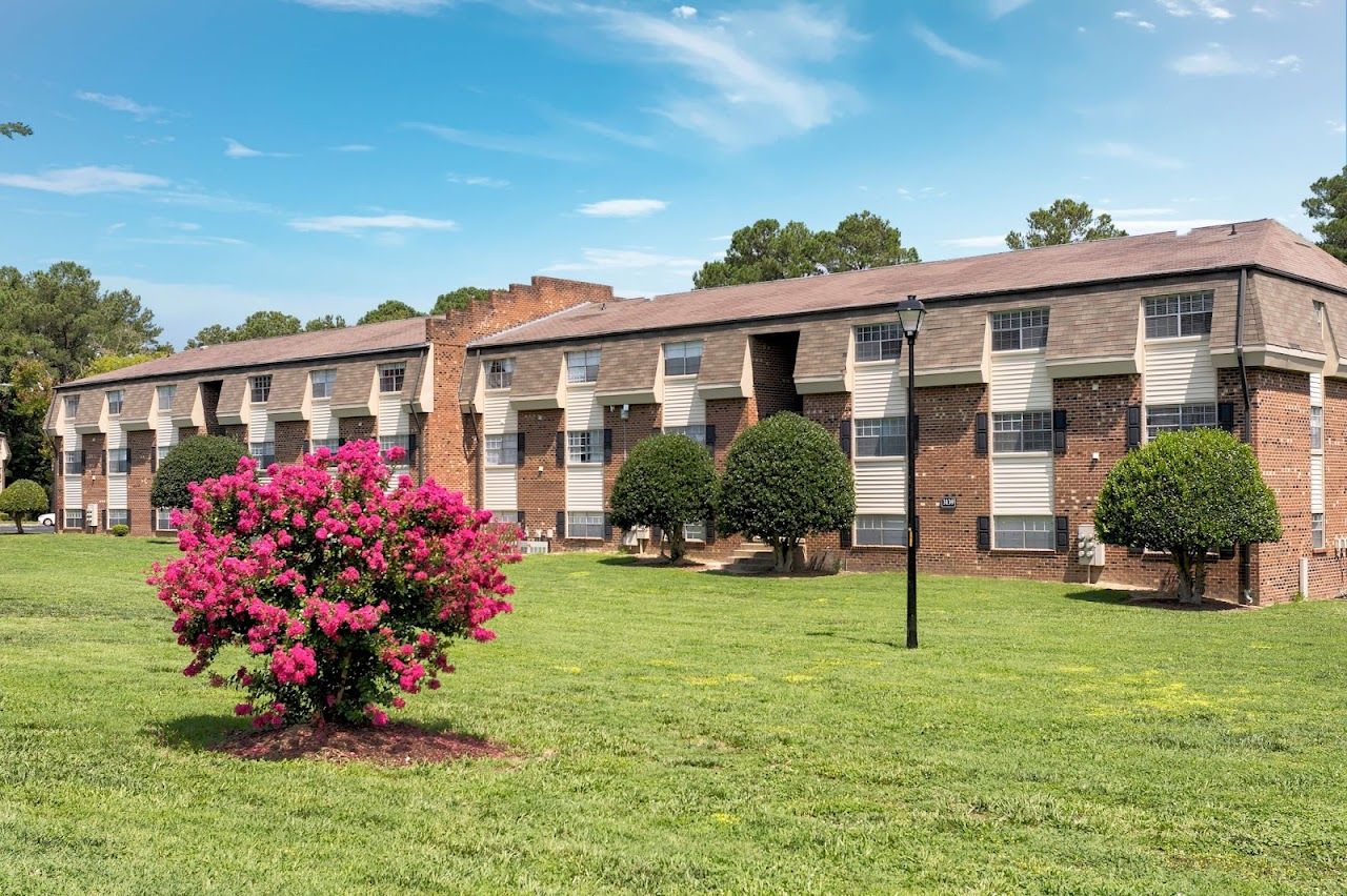 Photo of THE PINES AT PEACH ROAD at 505 PEACH ROAD RALEIGH, NC 27603