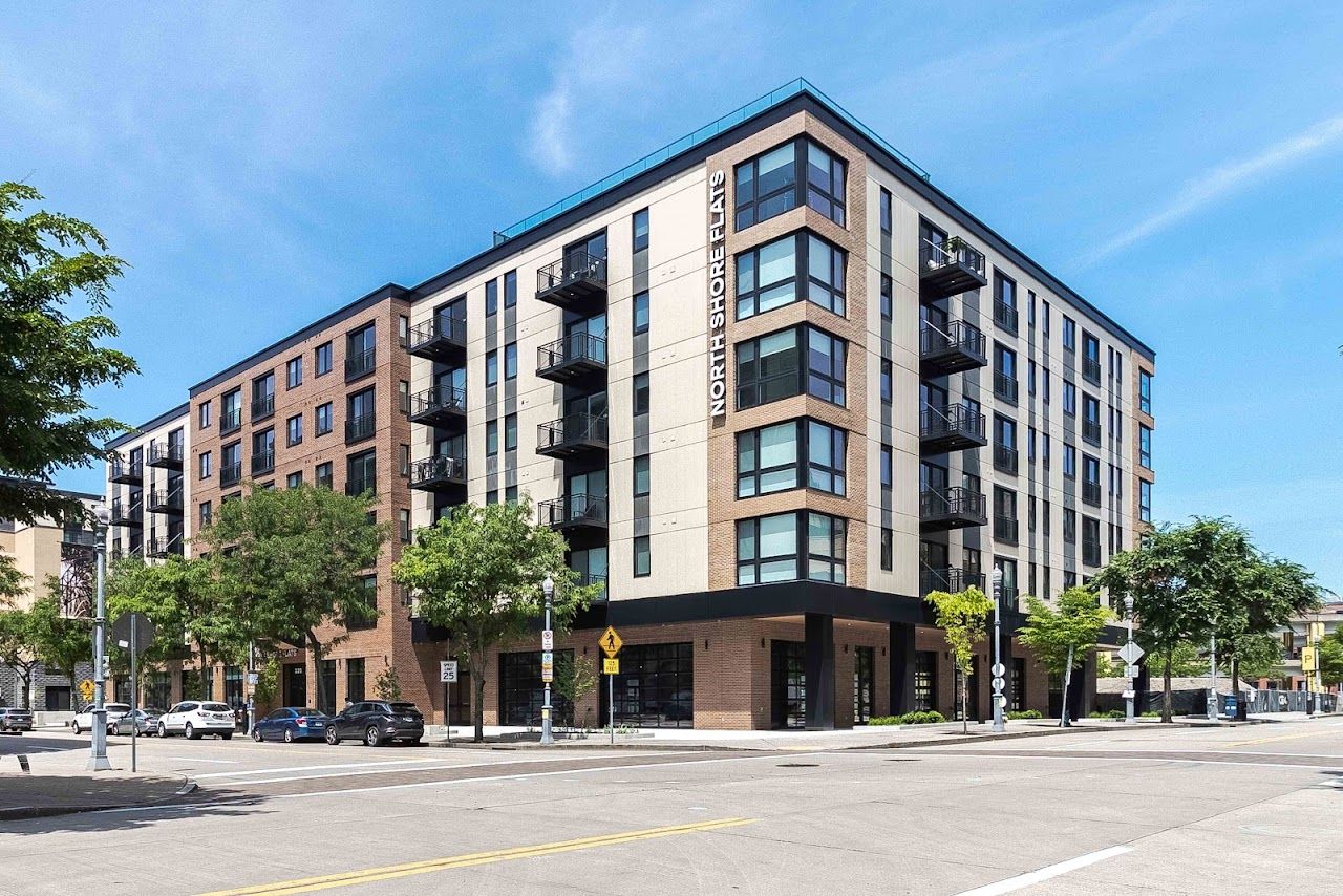 Photo of Northside Apartments. Affordable housing located at 1008 Lamont St Pittsburgh, PA 15212