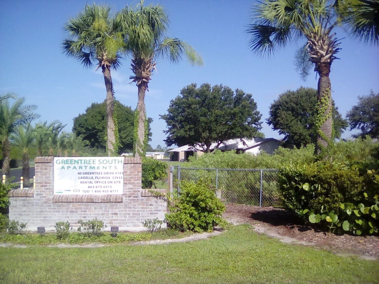 Photo of Greentree South Apartments at 40 Greentree Dr LaBelle, FL 33935