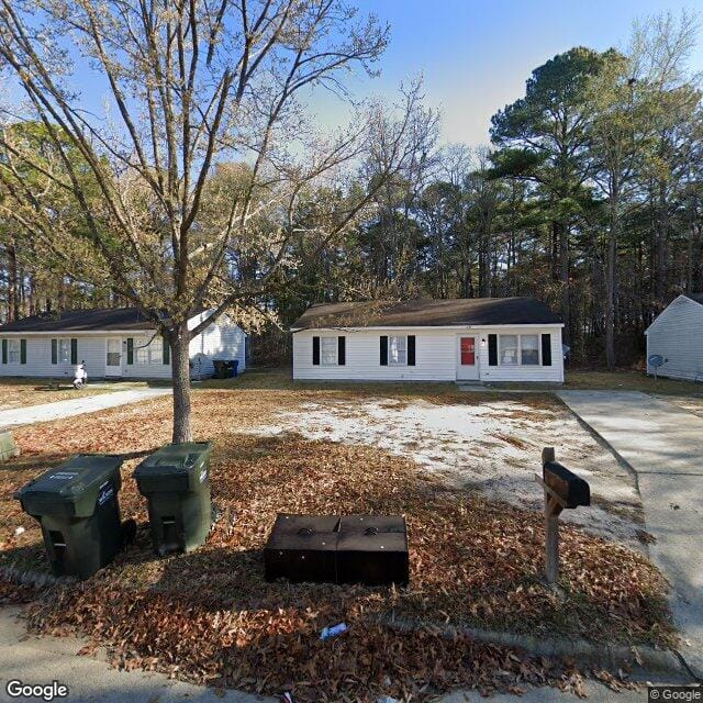 Photo of 1838 EAST TRAIL DRIVE at 1838 EAST TRAIL DRIVE WILSON, NC 27893