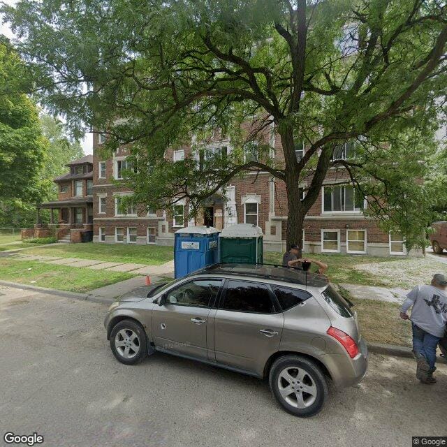 Photo of Hazelwood Apartments. Affordable housing located at 655 Hazelwood St Detroit, MI 48202