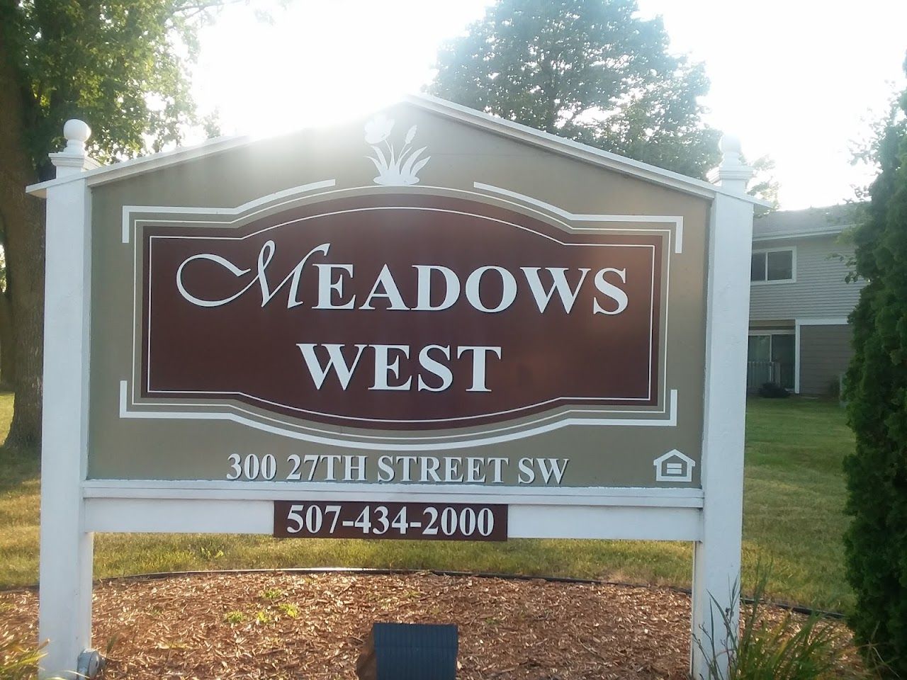 Photo of Meadows West. Affordable housing located at 300 27th St SW Austin, MN 55912