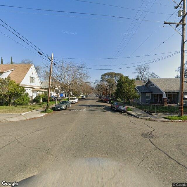 Photo of Poplar Street Apartments at 129 W Poplar St Stockton, CA 95202