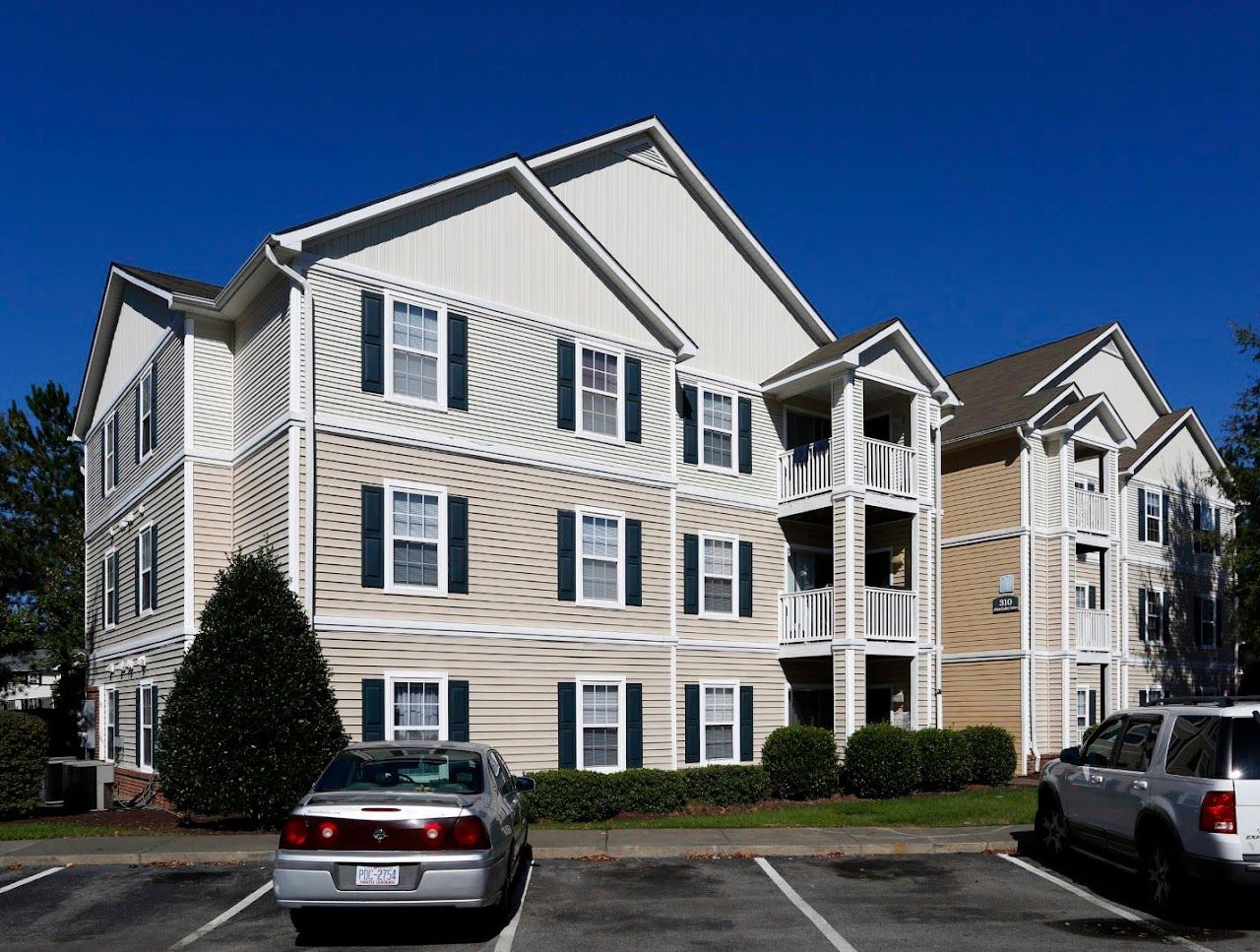 Photo of LAKEMOOR APTS at 205 KENT LAKE DRIVE DURHAM, NC 27713