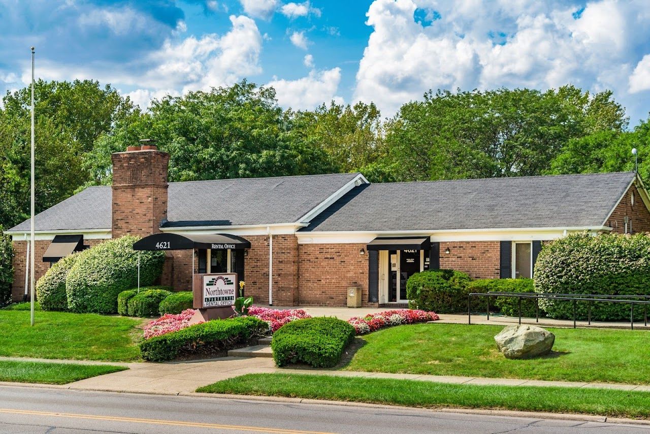 Photo of NORTHTOWNE at 4621 NORTHTOWNE BLVD COLUMBUS, OH 43229