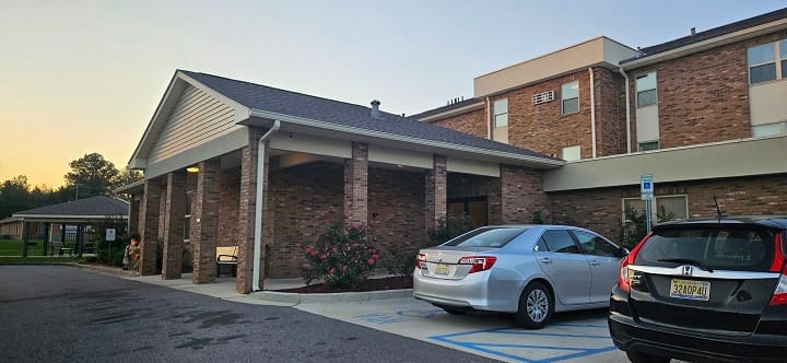 Photo of Mayfair Manor. Affordable housing located at 705 7th St NE Fayette, AL 35555