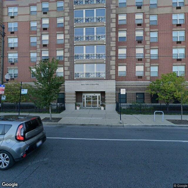 Photo of Senior Suites on Belmont Cragin. Affordable housing located at 6045 W Grand Ave Chicago, IL 60639