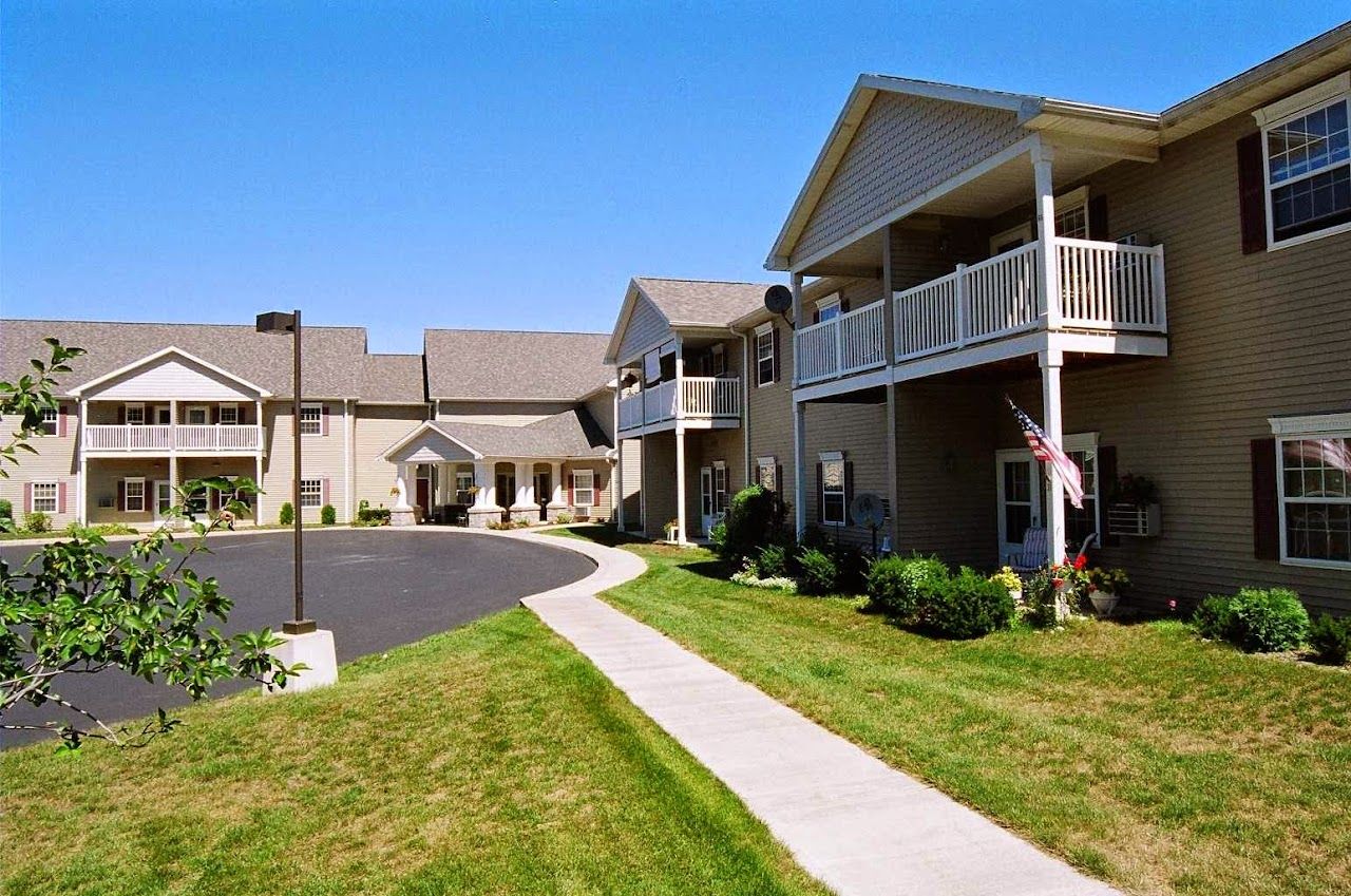 Photo of JEFFERSON PARK APTS at 120 JEFFERSON AVE FAIRPORT, NY 14450