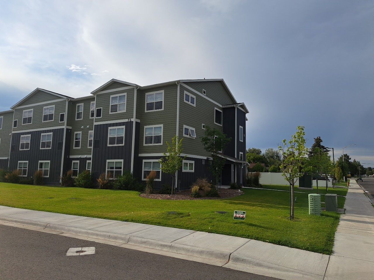Photo of CREEKSIDE COMMONS at 120 FINANCIAL DRIVE KALISPELL, MT 59901
