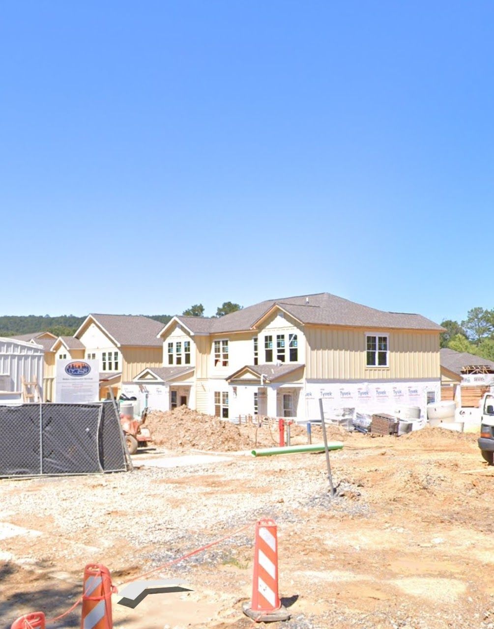 Photo of SOUTH MEADOWS APARTMENTS at 12 POLLOCK STREET ROME, GA 30161
