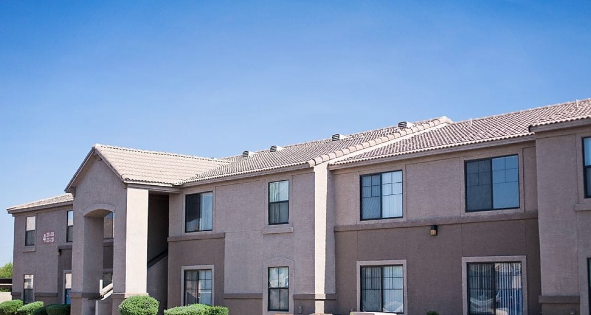 Photo of Siesta-Hazel Apartments. Affordable housing located at 811 E Siesta Dr Phoenix, AZ 85042