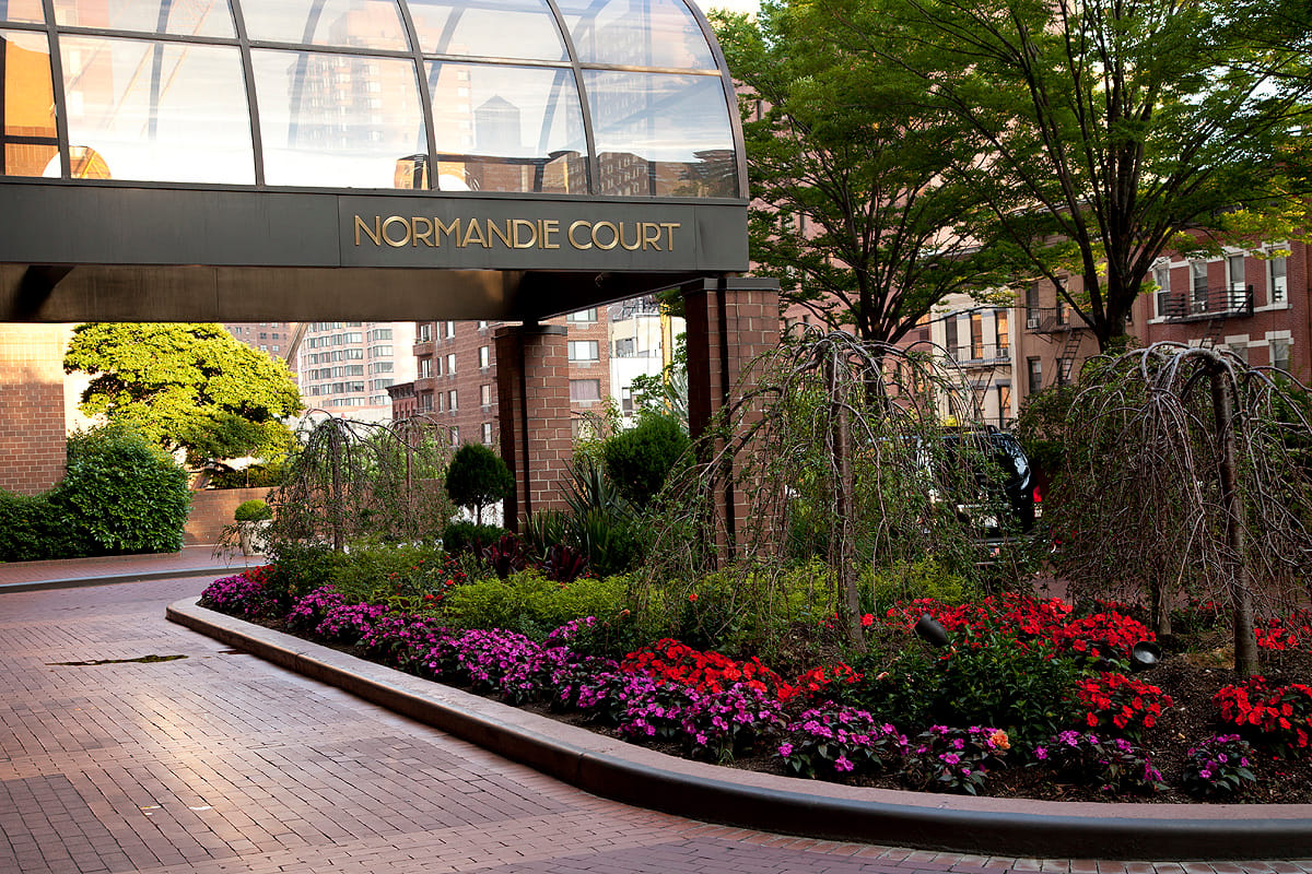 Photo of ANGELOU COURT. Affordable housing located at 516 MANHATTAN AVE NEW YORK, NY 10027