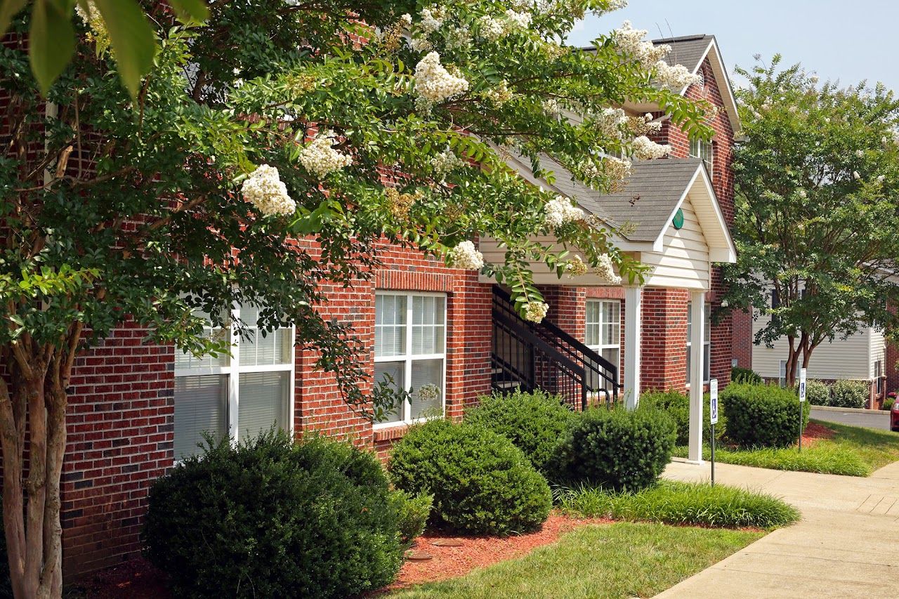 Photo of Teller Village Apartments. Affordable housing located at 100 Teejay Dr Oak Ridge, TN 37830