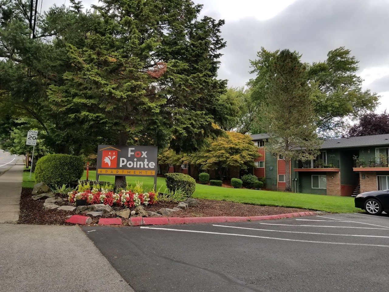 Photo of FOX POINTE APTS. Affordable housing located at 4616 SE ROETHE RD MILWAUKIE, OR 97267