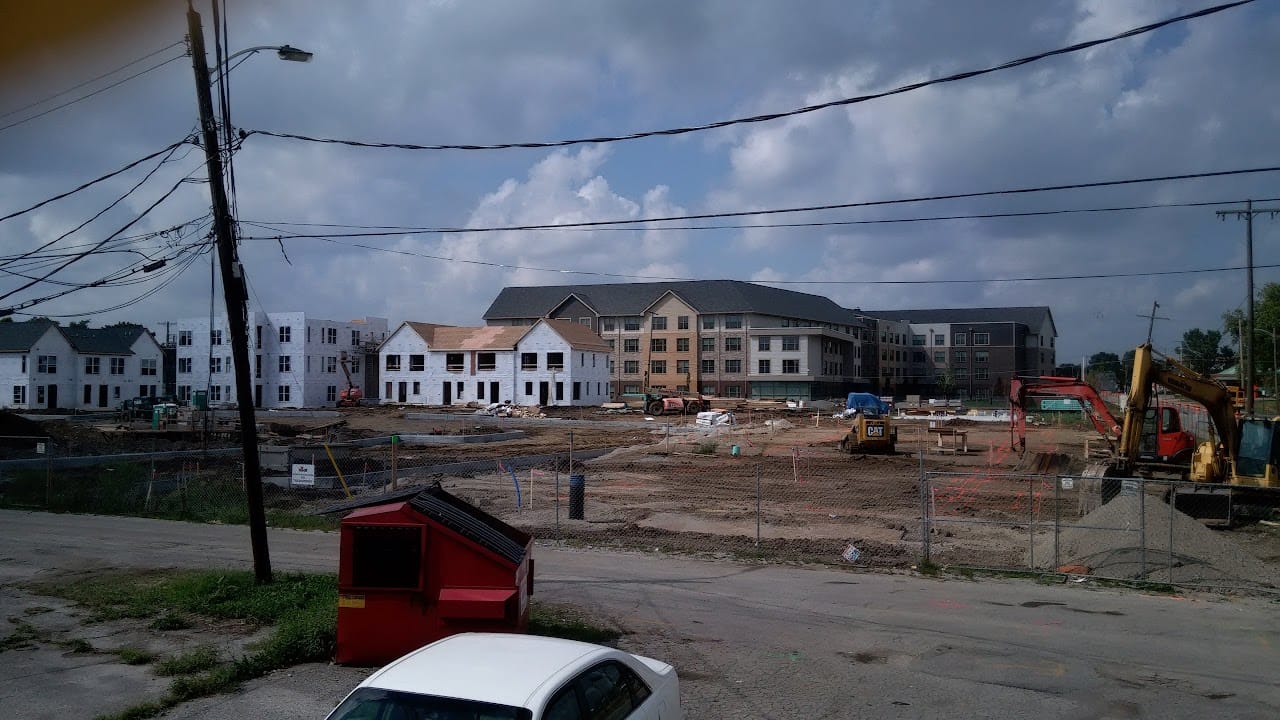 Photo of POINDEXTER PHASE III. Affordable housing located at CORNER OF PHALE D HALE DR WINNER AVE COLUMBUS, OH 43203