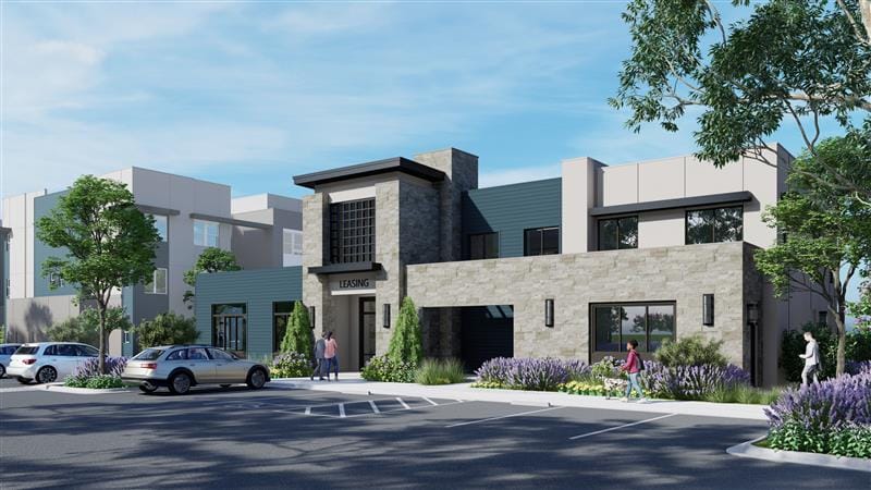 Photo of The Crawford. Affordable housing located at 1130 Harvey Rd Roseville, CA 95747