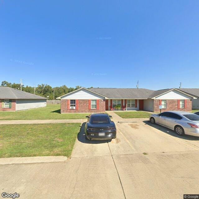 Photo of WEDGEWOOD APTS. at 4103 MARKET ST. SHREVEPORT, LA 71101