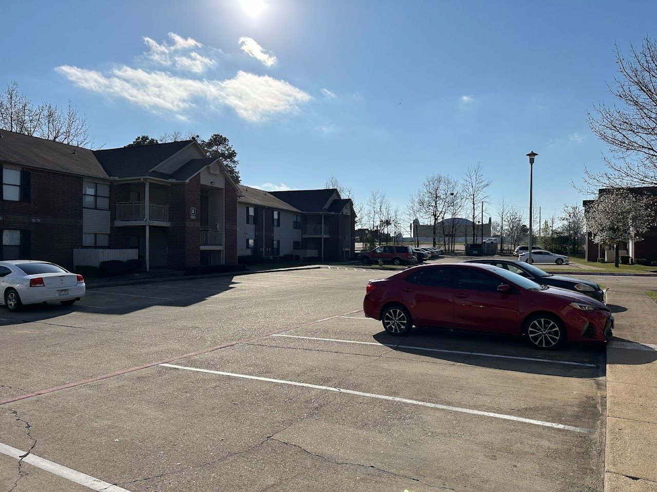 Photo of CHAPEL RIDGE OF TEXARKANA II. Affordable housing located at 4717 COUNTY AVE TEXARKANA, AR 71854