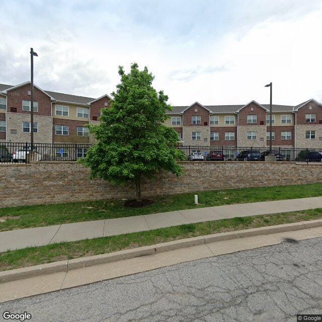 Photo of CHAPEL HILL COMMONS II. Affordable housing located at 205 ROCK BEACON RD JEFFERSON CITY, MO 65109