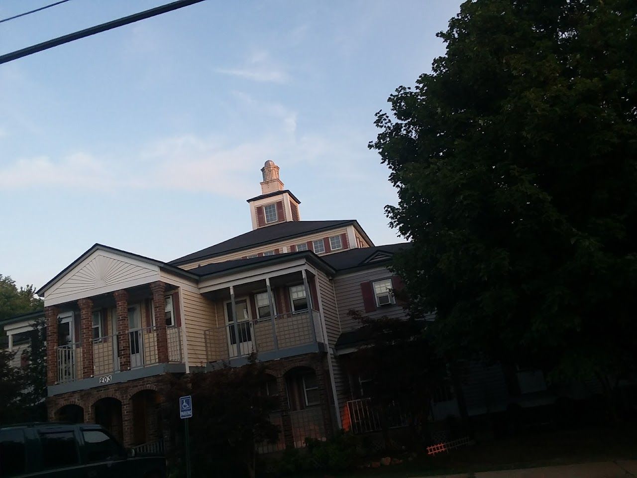 Photo of MARSHALL MANOR at 203 W MAIN ST MARSHALL, AR 72650