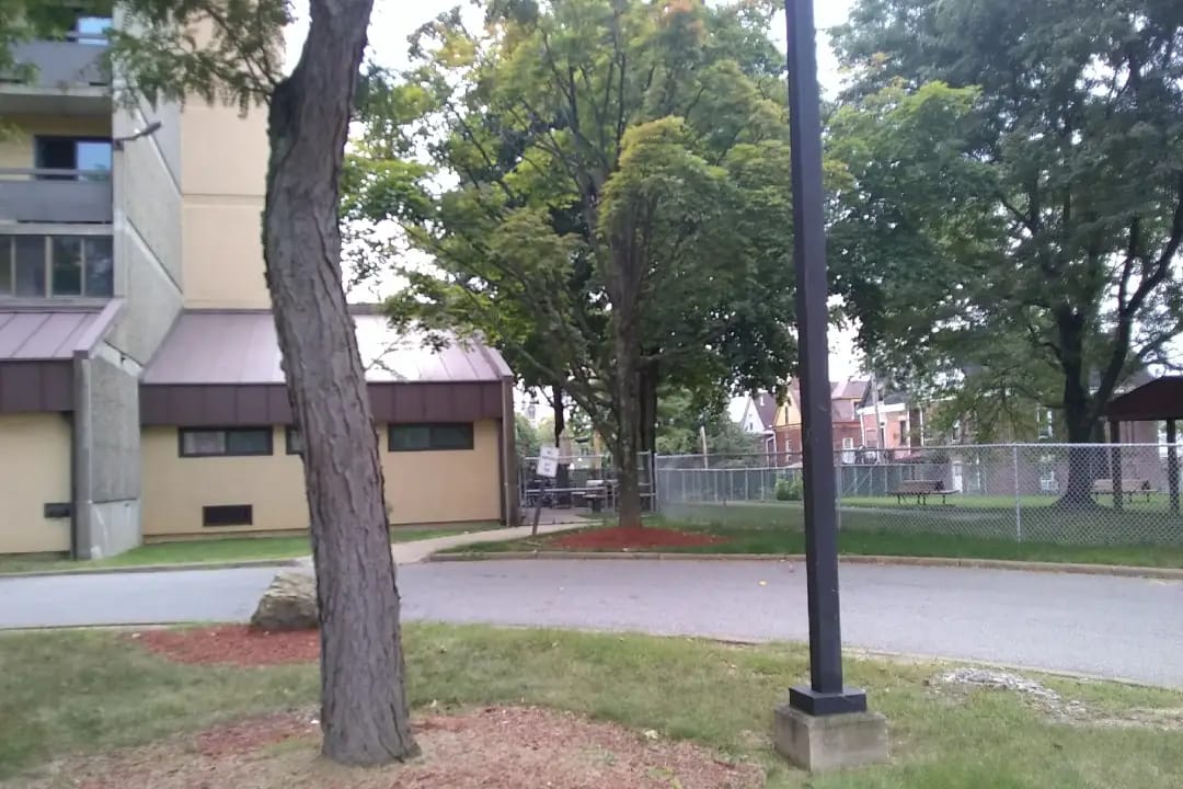 Photo of Homewood House. Affordable housing located at 7130 Frankstown Ave Pittsburgh, PA 15208