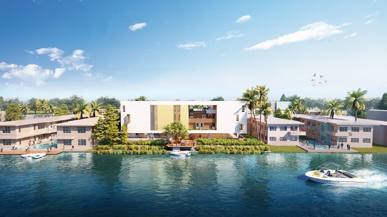 Photo of Vista Breeze. Affordable housing located at 280-300 S Shore Dr Miami Beach, FL 33141