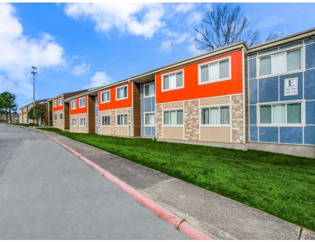 Photo of Villas on Sixty Fifth at 5001 W 65th St Little Rock, AR 72209