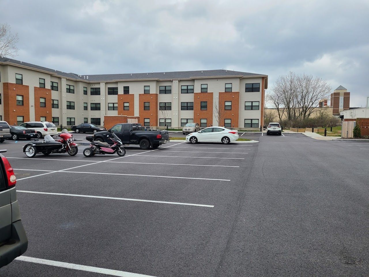 Photo of A SAFE HAVEN VETERANS APARTMENTS. Affordable housing located at 7930 IOWA ST MERRILLVILLE, IN 46410