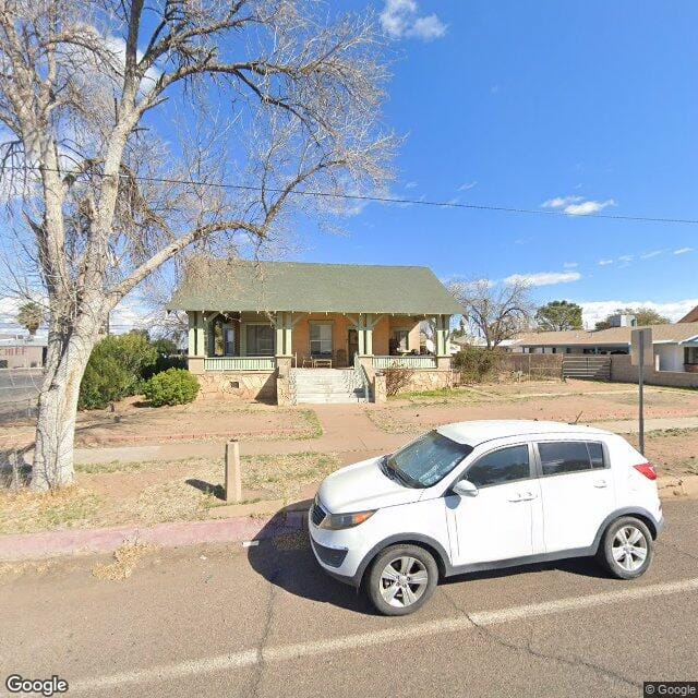 Photo of Pioneer Village. Affordable housing located at 1190 E 18th St Douglas, AZ 85607