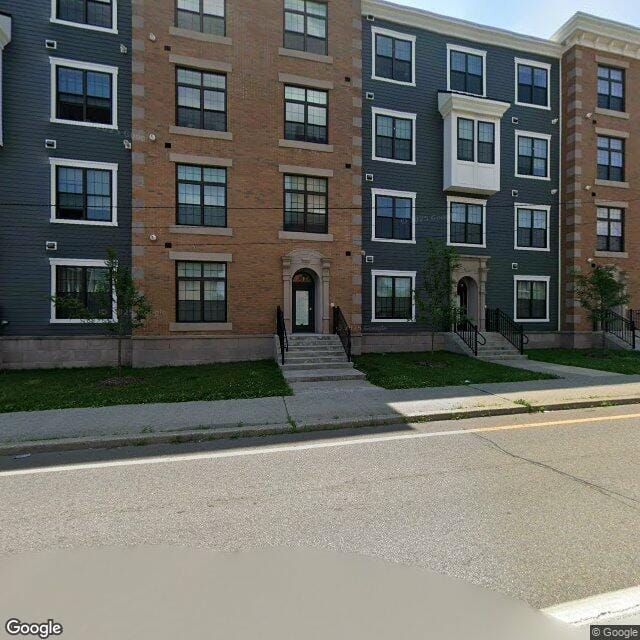 Photo of CRANNELL SQUARE at 35 CATHERINE STREET POUGHKEEPSIE, NY 10512