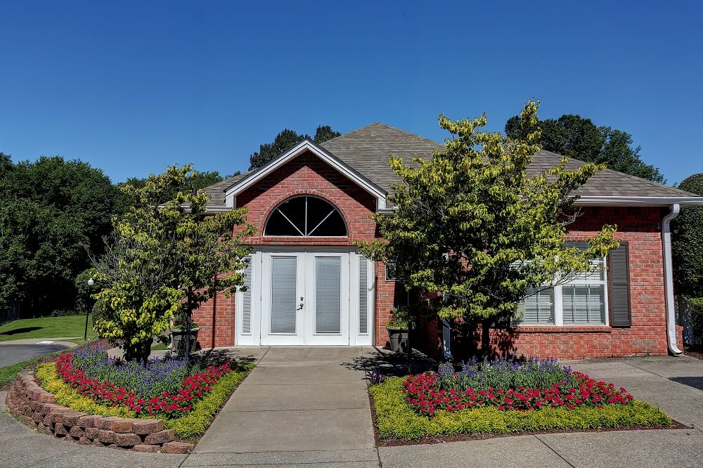 Photo of TERRACE PARK TOWNHOMES PHASE II at 3110 ELM HILL PIKE NASHVILLE, TN 37214