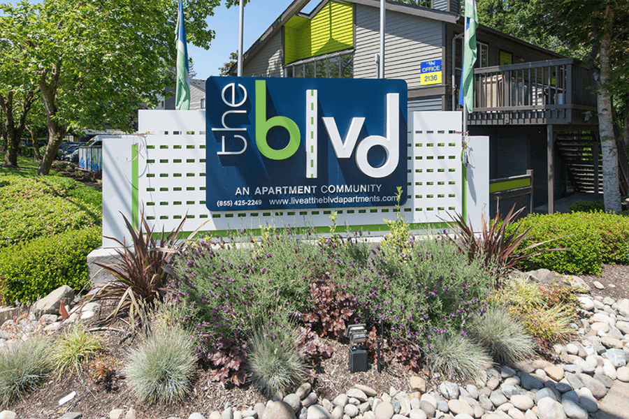 Photo of The BLVD at 2136 S 272nd St Kent, WA 98032