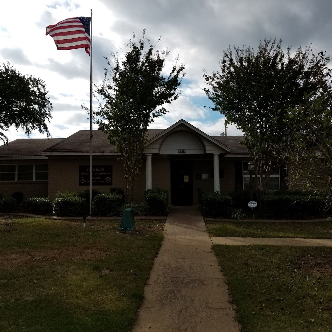 Photo of Housing Authority of the City of Conway. Affordable housing located at 335 S MITCHELL Street CONWAY, AR 72034